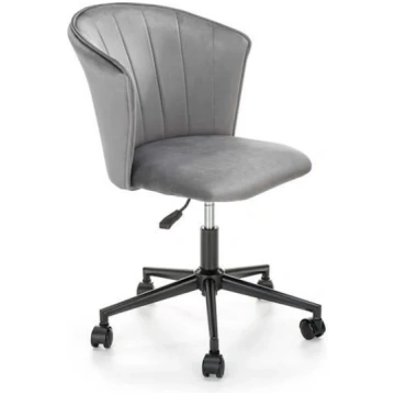 Datorkrēsls - Pasco (Grey) HALMAR