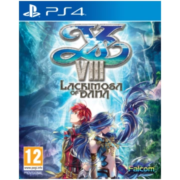 Ys VIII (8): Lacrimosa of DANA 0810023035176 (0810