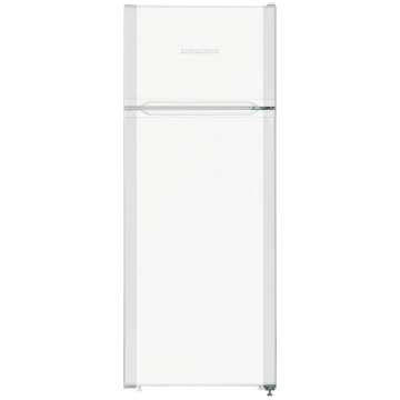 Ledusskapis saldētava augšā Liebherr CTe 2531