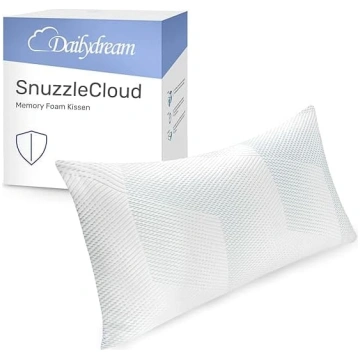 Dailydream SnuzzleCloud Memory Foam spilvens, ergo