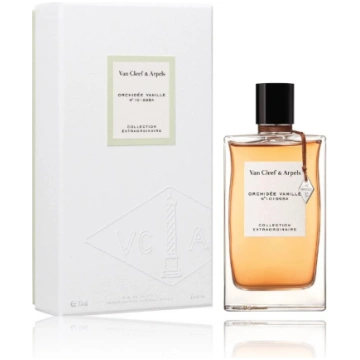 Van Cleef & Arpels Collection Extraordinaire Orchi