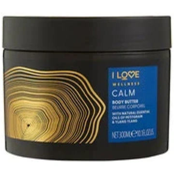 "Man patīk Wellness Body Butter ("Calm") - nomieri
