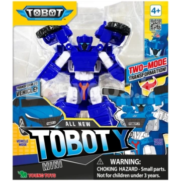 TOBOT Tobots Y Transformers, 13 cm
