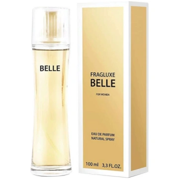 Fragluxe Belle Tualetes ūdens EDT 100ml 5425039221