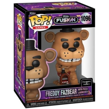 Funko POP! Five Nights at Freddy´s - Freddy Fazbea