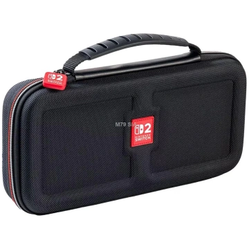 RDS Industries Deluxe Travel Case Nintendo Switch/