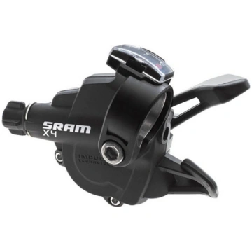 SRAM X-4 Trigger pārslēdzēja rokturis, 3 ātrumi