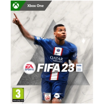 Lietots - Xbox One FIFA 23