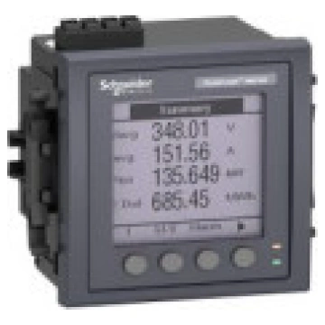 Schneider PM5111 mērītājs. uz virsmas uzstādīts lī