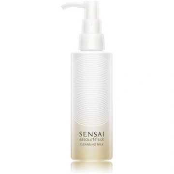 Sensai Absolute Silk Cleansing Milk attīrošs sejas