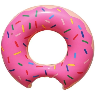 Cita prece IVY Inflatable Donut Pool Float Ring Wa