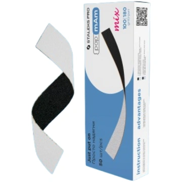 Expert 22 Disposable double-sided files papmAm Mix