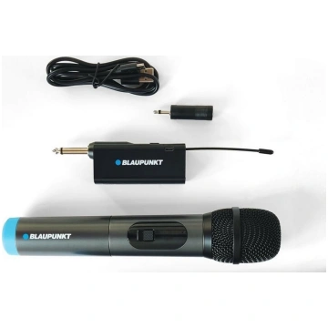 Mikrofons Blaupunkt Uhf (wm40u)