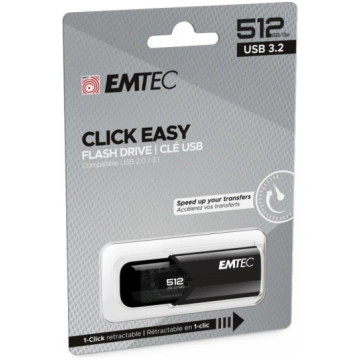Emtec B110 Click Easy 3.2 USB flash drive 512 GB U