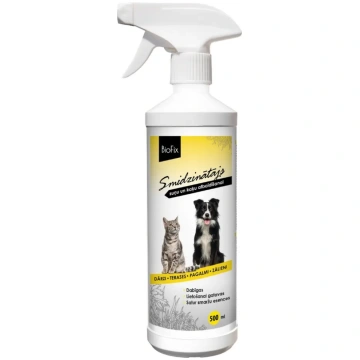 BIOFIX SPRAY suņu un kaķu atbaidīšanai 500ml Nav n