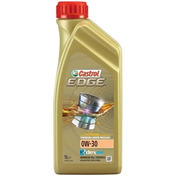 Castrol EDGE 0W-30 motoreļļa 1L