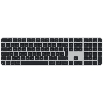 Apple Magic Keyboard Touch ID und MKMZB (Apple Sil