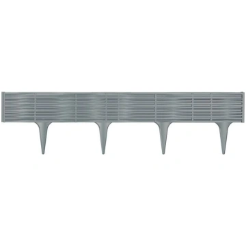 Prosperplast gray stone edging Garden Border IBWI 