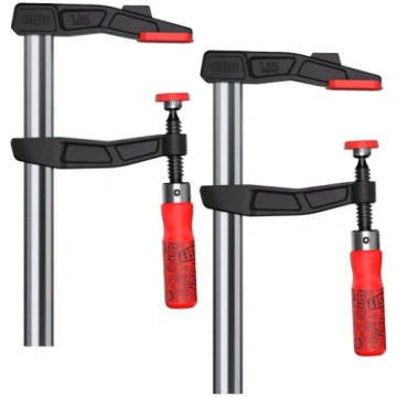 Spīles Bessey TGA25SET-135, plastmasa/metāls