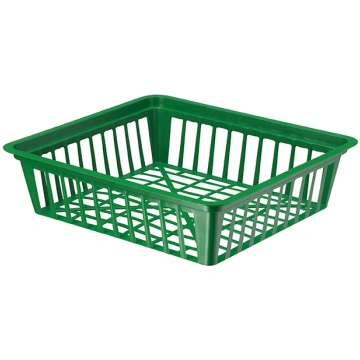 FORM PLASTIC Grozs sīpolu audzēšanai kvadrāts 25x2