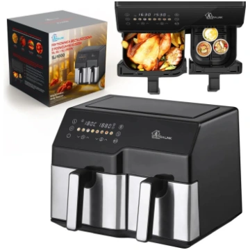 beztłuszczowa ExtraLink Extralink Home Air Fryer S