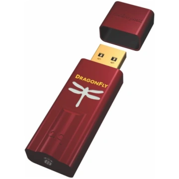 DragonFly Red Audioquest