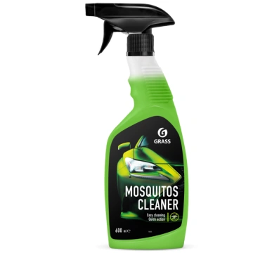 Kukaiņu palieku tīrīšanas līdzeklis Mosquitos Clea