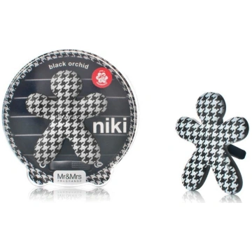 Mr & Mrs Fragrance Niki Black Orchid uzpildāms aut