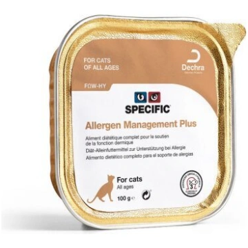 FOW-HY Allergy management Plus 100g Specific vetzo