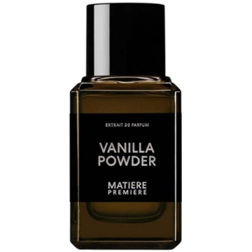 Matiere Premiere Vanilla Powder Extrait de Parfum 