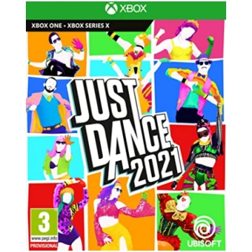 Just Dance 2021
