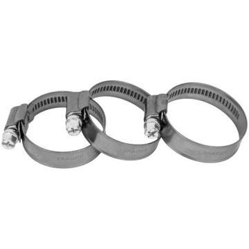 Skava šļūtenei 25-40mm Bradas