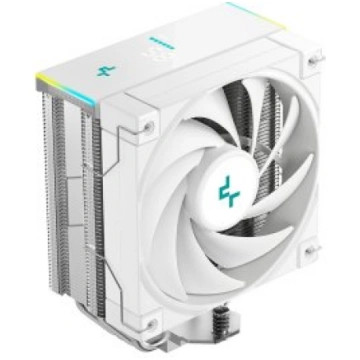 Deepcool CPU Air Cooler AK400 Digital SE White Int