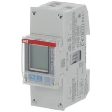 ABB TERRA AC B21 112-100, ENERGY METER"STEEL", MOD