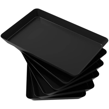 Lifewit plastmasas pasniegšanas paplāte, pasniegša