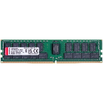 Kingston RDIMM 64GB DDR4 2Rx4 Micron F Rambus 3200