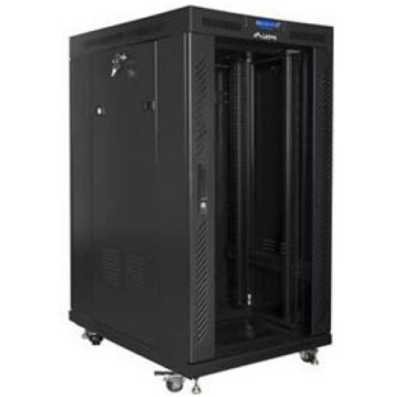 Lanberg Rack kabinets 19" brīvi stāvošs 22U/800x10
