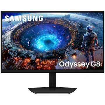 Monitorius Samsung Odyssey G8 LS27HG806EFXEN 27 "