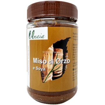 Miso di orzo Benossi 300 gr
