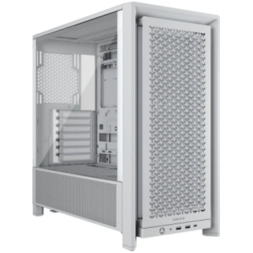 Corsair PC Case Frame 4000D RS Modular White Mid-T