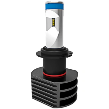 LED H7 auto spuldze 6000K 1608-86007