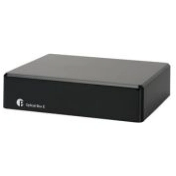 Pro-Ject Optical Box E Phono Preamplifer