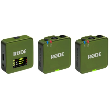Rode Wireless Go III (WIGOGEN3MOS) | WIGOGEN3MOS |