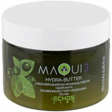 ECHOSLINE Maqui3 Hydra-Butter mask, barojoša maska