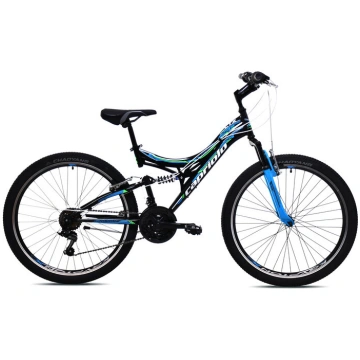 Kalnu velosipēds Capriolo CTX CTX260, 26 collas, m