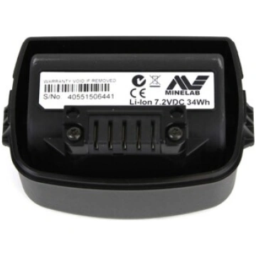 Minelab CTX3030 baterija (3011-0299) - €121