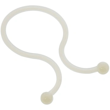 InLine InLine® Cable Ties Twist Ties 14-17mm white