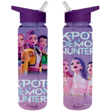KPop Demon Hunters - Water Bottle - Plastic (21120