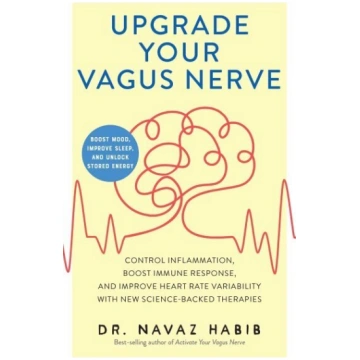 Upgrade Your Vagus Nerve: Control Inflammation, Bo