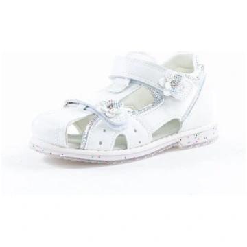 Clibee bērnu sandales 441338 01, balts